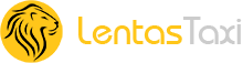 Lentas Taxi Logo