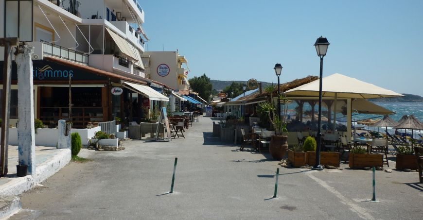 Kalamaki beach