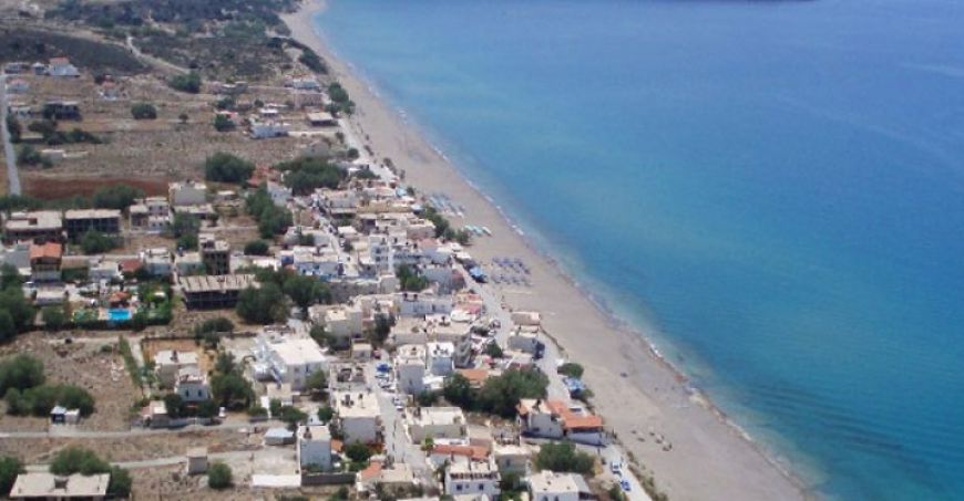 Kalamaki beach