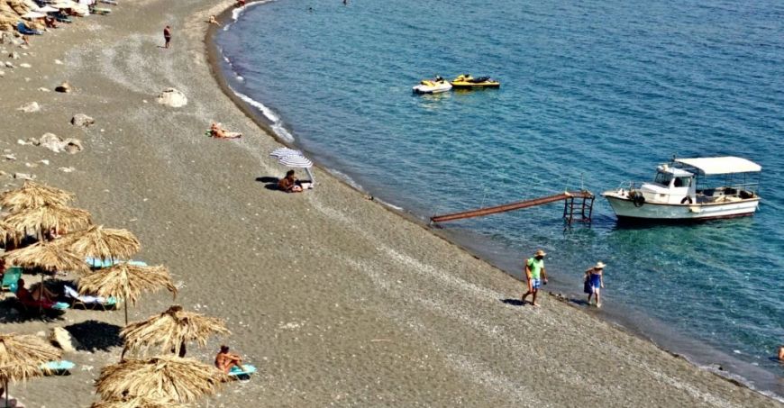 Παραλία Άγιος Γεώργιος