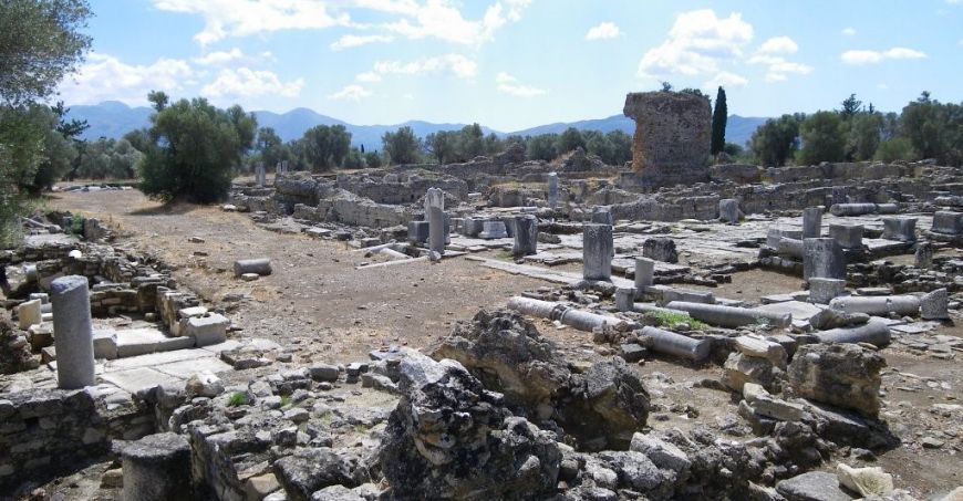 Gortyna - Archaeological site