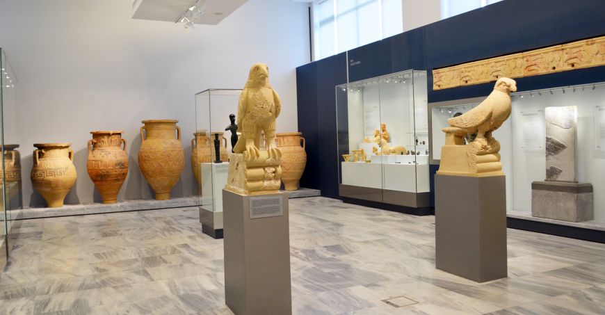 Heraklion Archaeological Museum