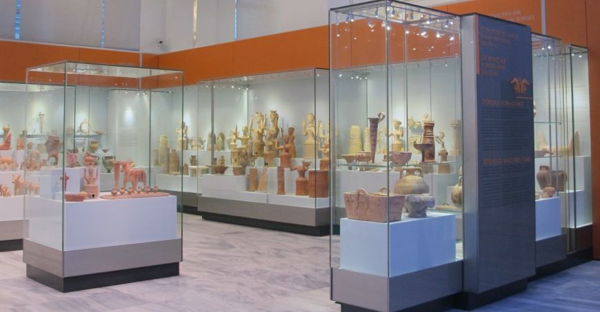 Heraklion Archaeological Museum