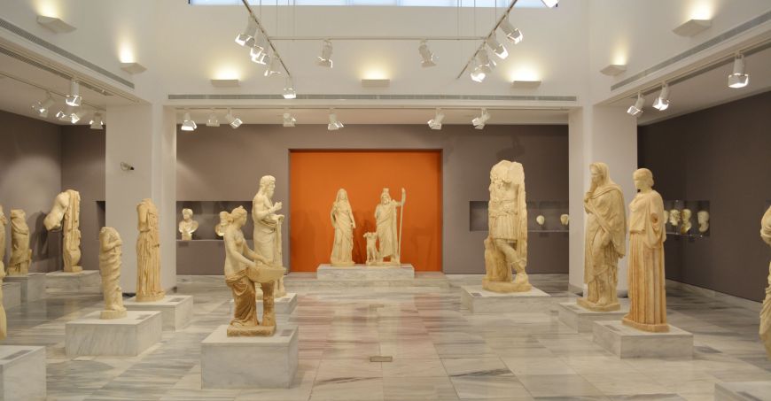 Heraklion Archaeological Museum