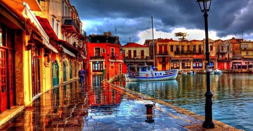 Rethymno