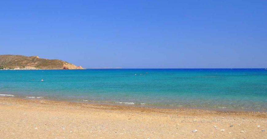 Kouremenos Strand