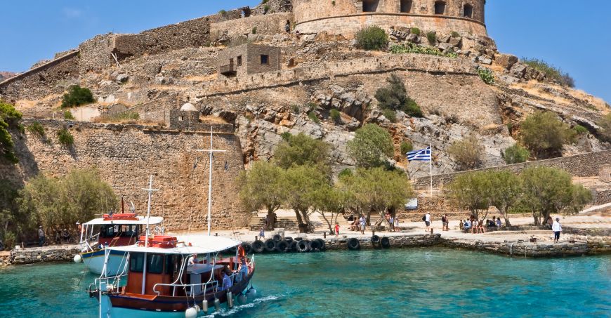 Spinalonga