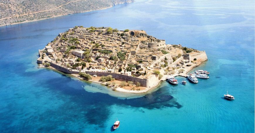 Spinalonga