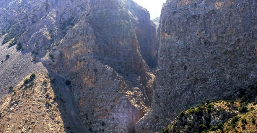 Φαράγγι Σαρακίνας