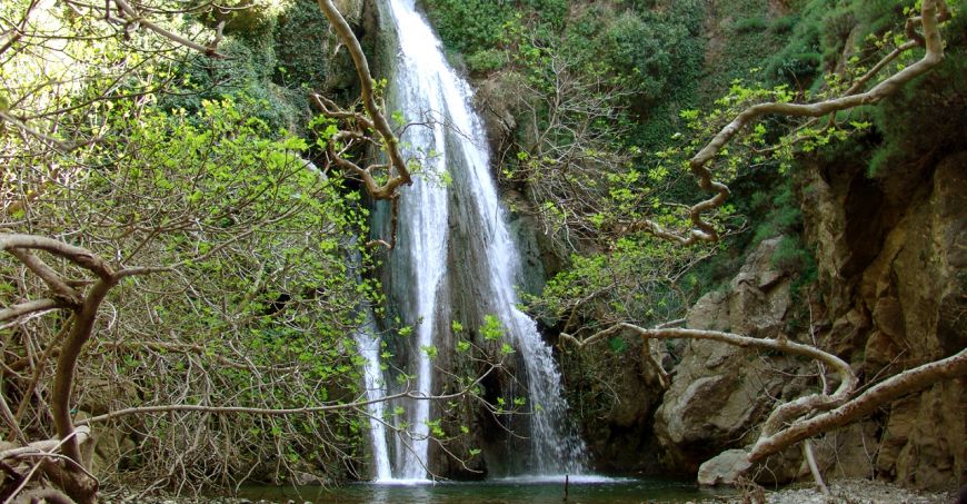 Richtis Schlucht