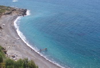 Saint Georges beach
