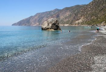 Agios Paulos beach