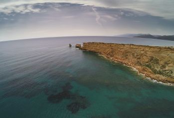 Triopetra beach