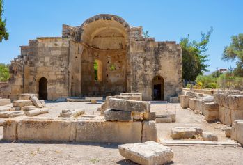 Γόρτυνα - Aρχαιολογικός χώρος