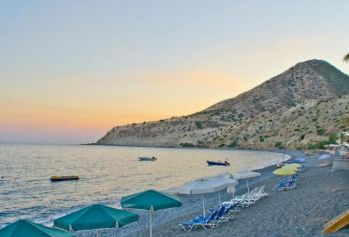 Myrtos Beach