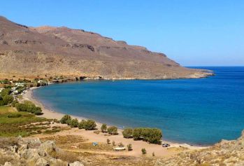 Zakros Beach