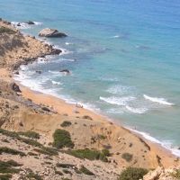 Red Sand beach