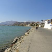 Kokkinos Pyrgos beach