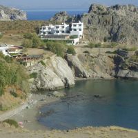 Agios Paulos beach