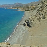 Agios Paulos beach