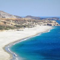 Triopetra beach