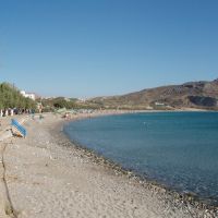 Plakias beach