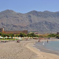 Fragokastelo Strand