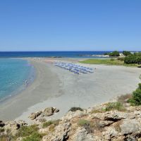 Fragokastelo Beach