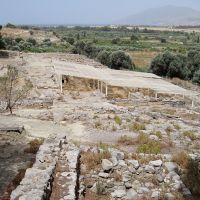 Agia Triada - Archaeological site