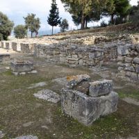 Agia Triada - Archaeological site