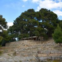 Agia Triada - Archaeological site