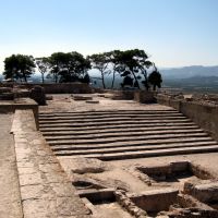 Phaistos - Archaeological site