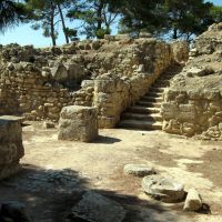 Phaistos - Archaeological site