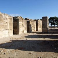 Phaistos - Archaeological site