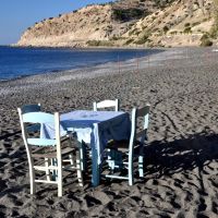 Myrtos Strand