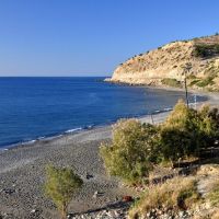 Myrtos Strand