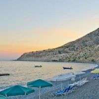 Myrtos Beach