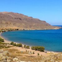 Zakros Beach