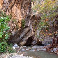 Sarakina Gorge